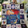 Sleeping Beauty Quilt Blanket  Limited Quilt Blanket